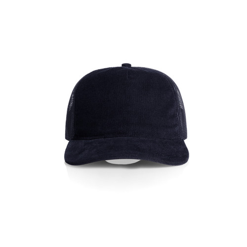 MIDNIGHT BLUE class-cord-trucker-cap-midnightblue